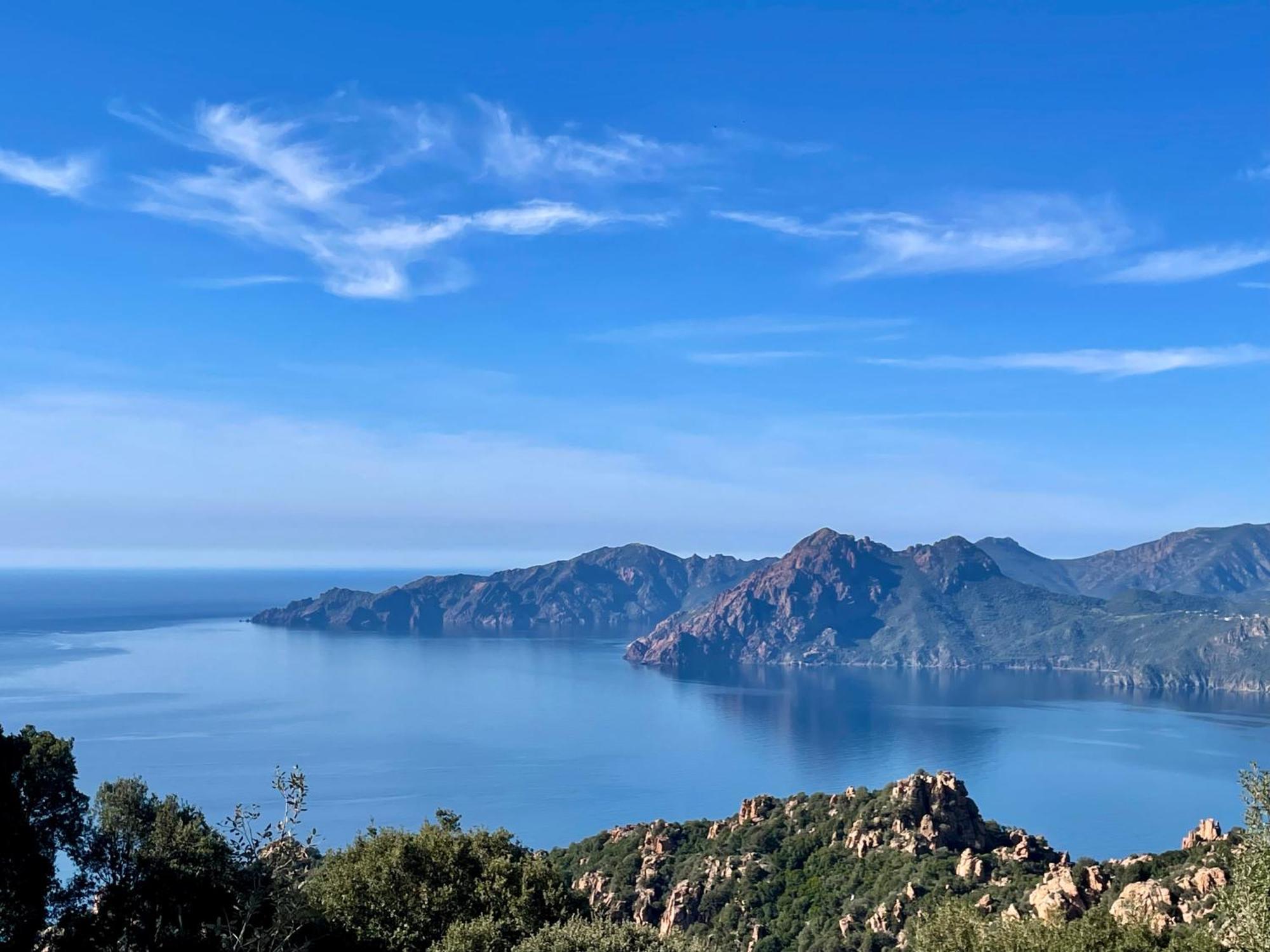 Spacieux Avec Vue Mer Apartment Piana (Corsica)